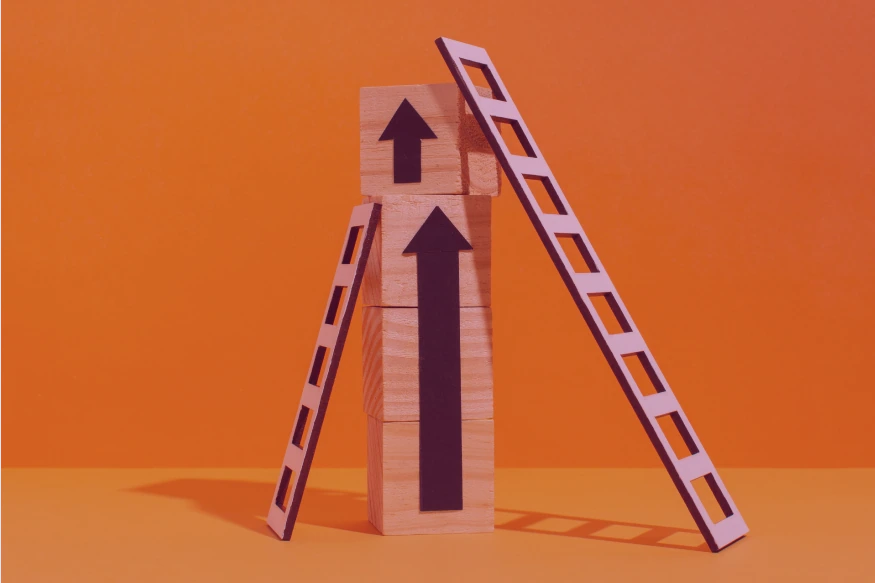 Rise up a Corporate Ladder