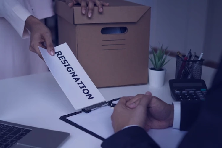 Resigning from a job can be an emotional experience, especially if you've formed close relationships with colleagues or have invested a significant amount of time and effort into the organization. 